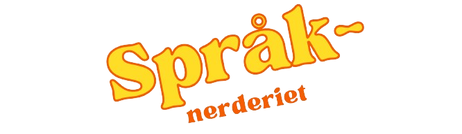 Språknerderiet